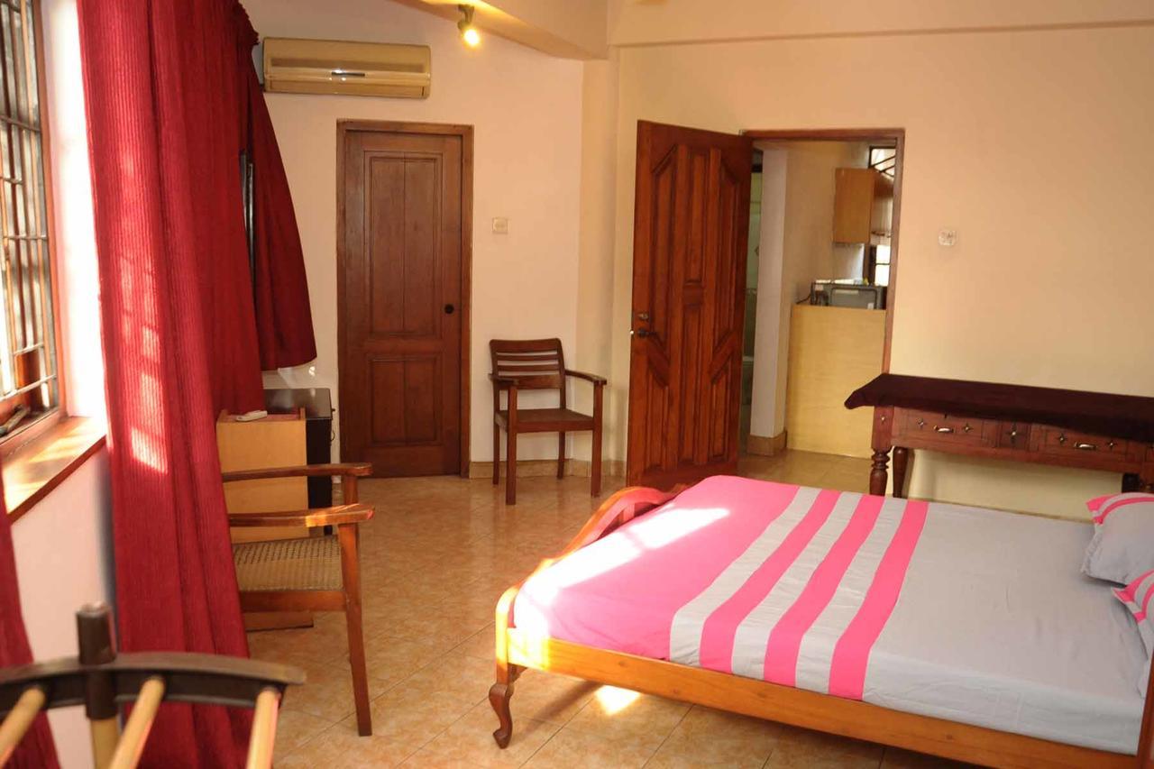 Apartment In Colombo Luaran gambar