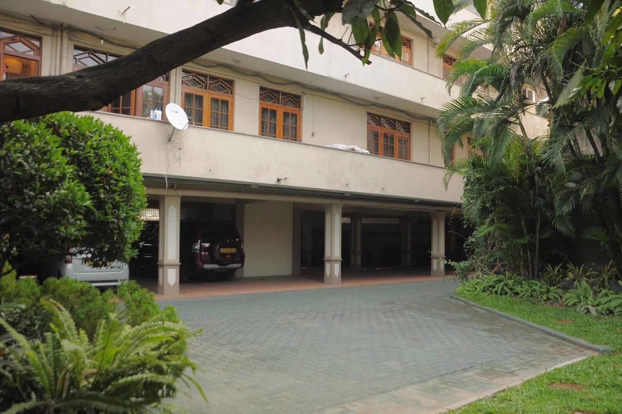 Apartment In Colombo Luaran gambar