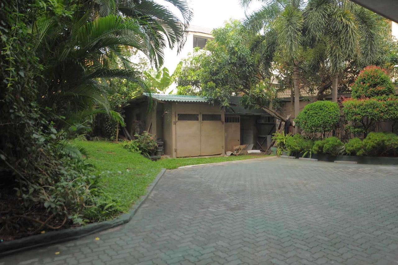 Apartment In Colombo Luaran gambar